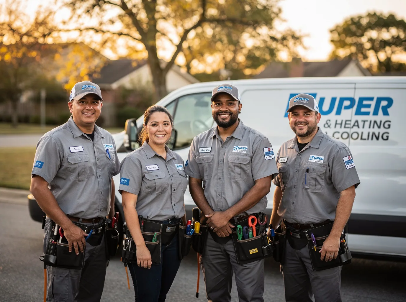Hvac Repair company in Ullin, IL